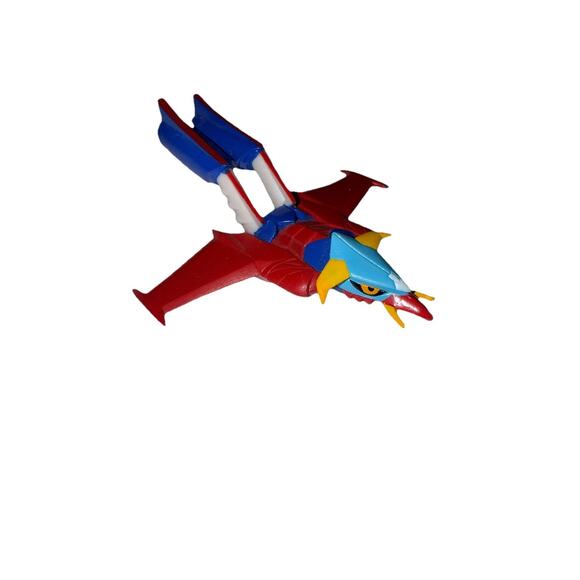 God Bird Brave Raideen HG series Figure Super Robot Wars - Picture 4 of 6